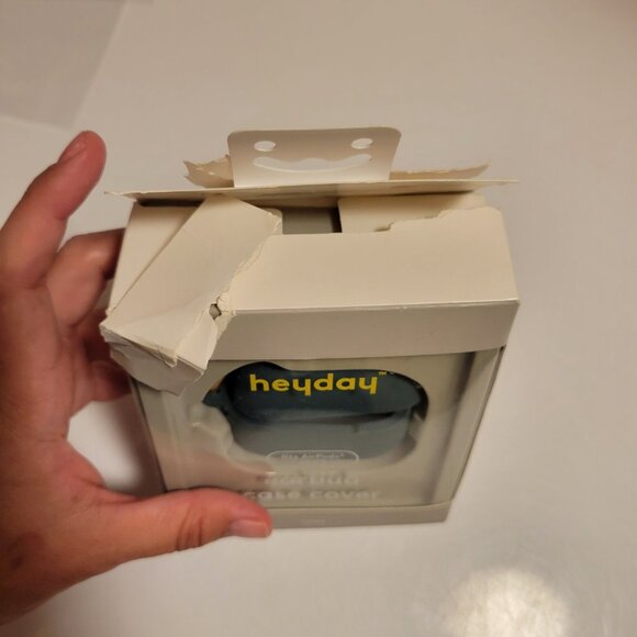 Heyday Earbud Case Cover fits Airpods gen 3 - Rain Teal - Picture 2 of 6